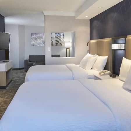 Springhill Suites Detroit Southfield Exteriör bild