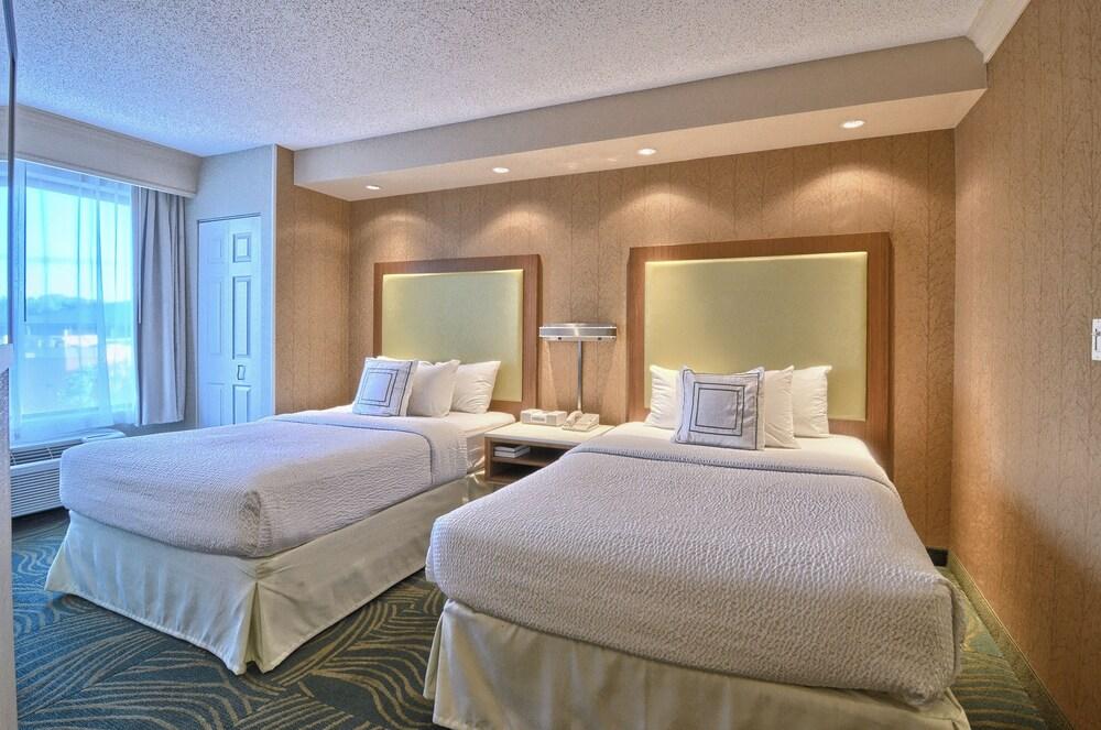 Springhill Suites Detroit Southfield Exteriör bild