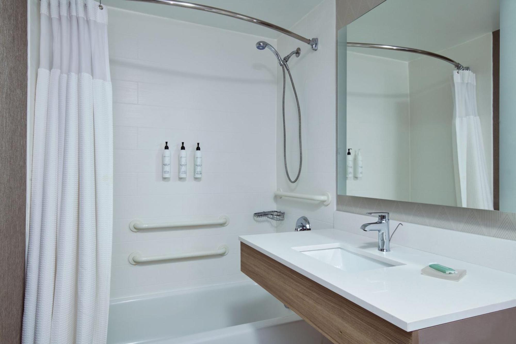 Springhill Suites Detroit Southfield Exteriör bild