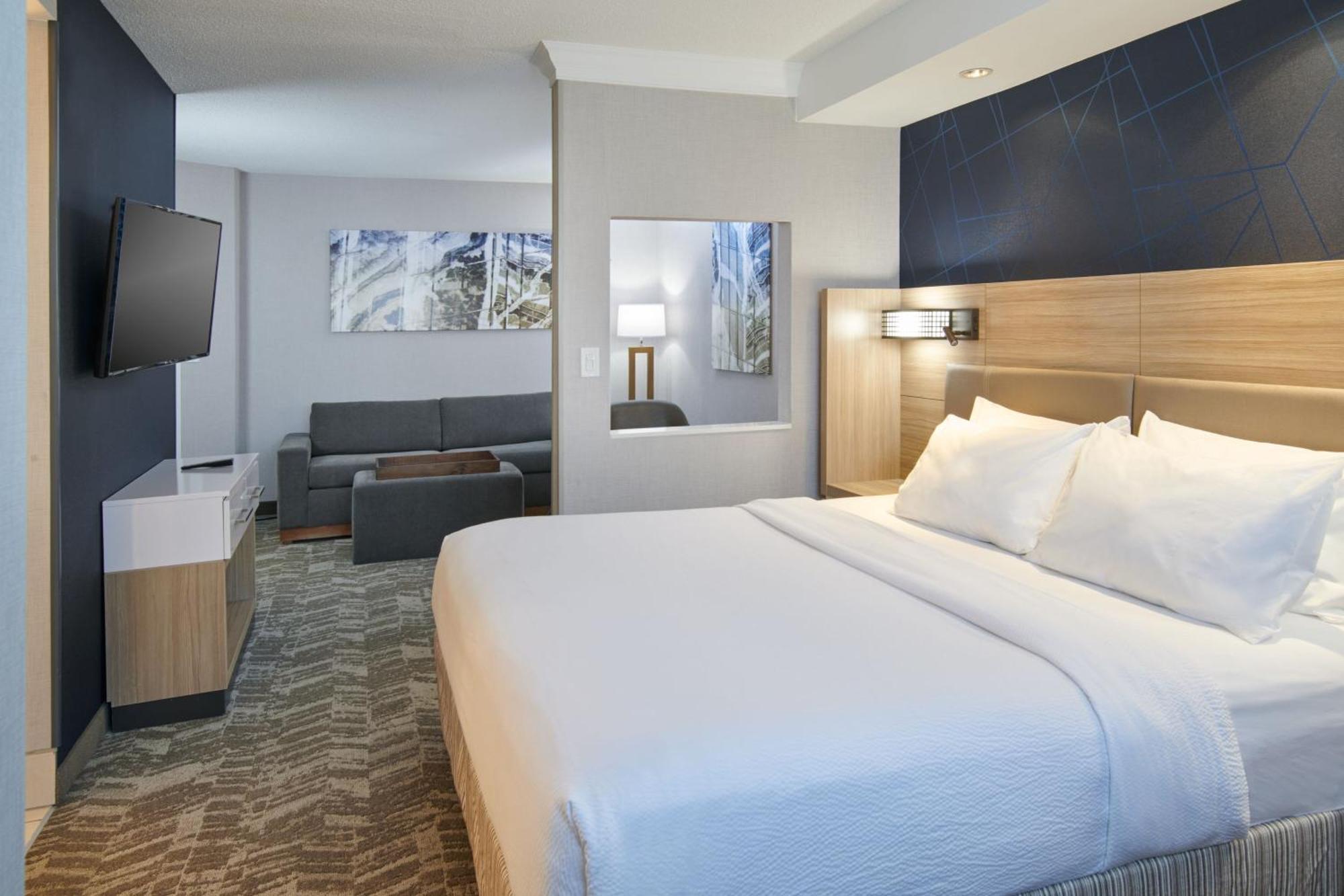 Springhill Suites Detroit Southfield Exteriör bild