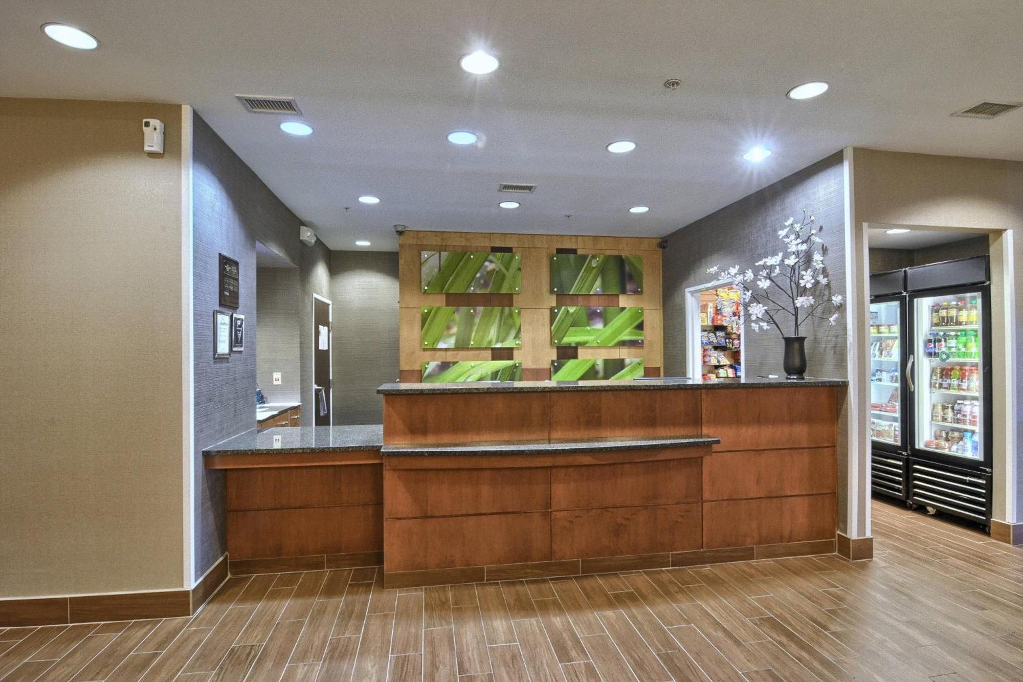 Springhill Suites Detroit Southfield Exteriör bild