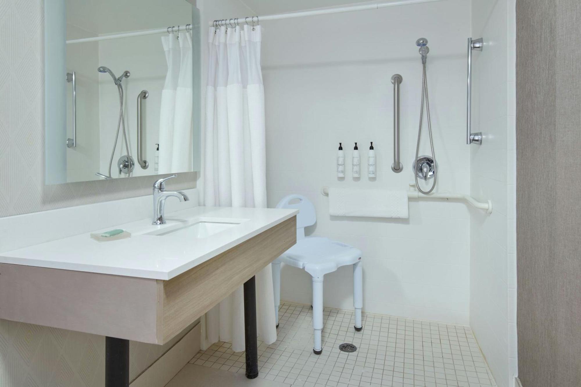 Springhill Suites Detroit Southfield Exteriör bild