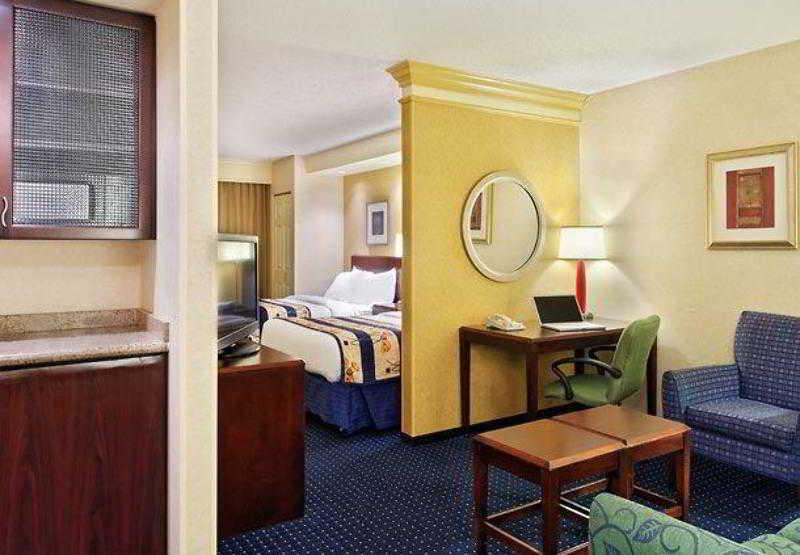 Springhill Suites Detroit Southfield Rum bild