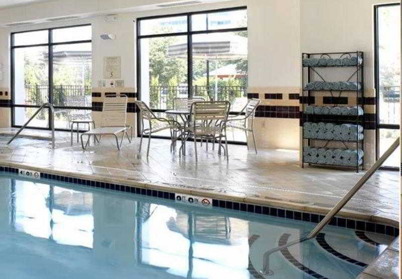 Springhill Suites Detroit Southfield Exteriör bild