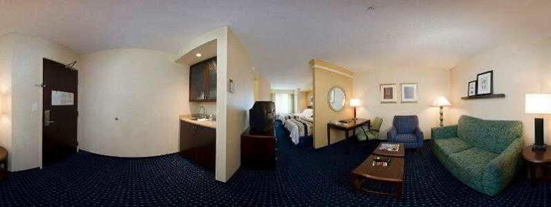 Springhill Suites Detroit Southfield Exteriör bild