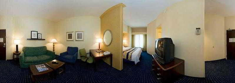 Springhill Suites Detroit Southfield Exteriör bild